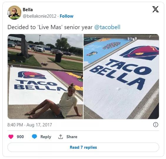 11 Amazing Taco Bell® Works Of Art