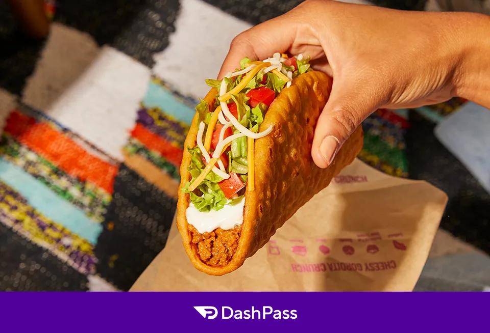 Score a Free Chalupa Supreme