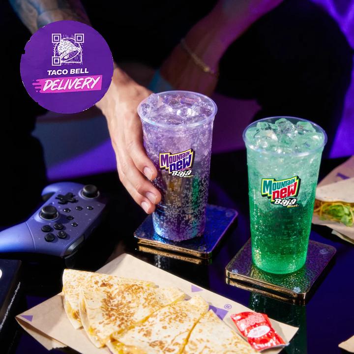 MOUNTAIN DEW BAJA MIDNIGHT™