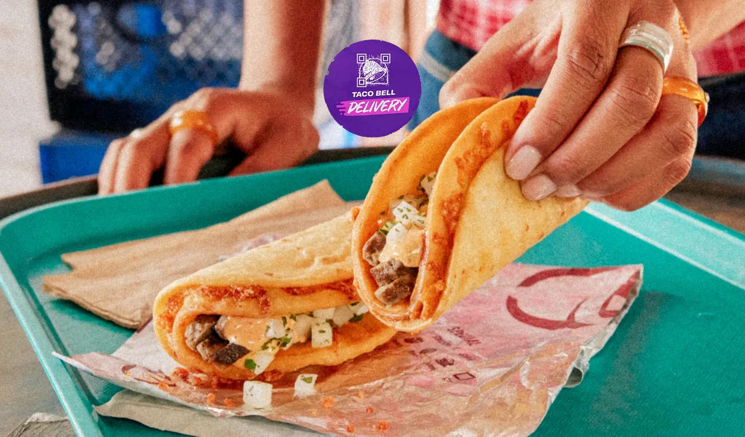 Return of Cheesy Street Chalupas | Taco Bell® Newsroom, image size:1450x850