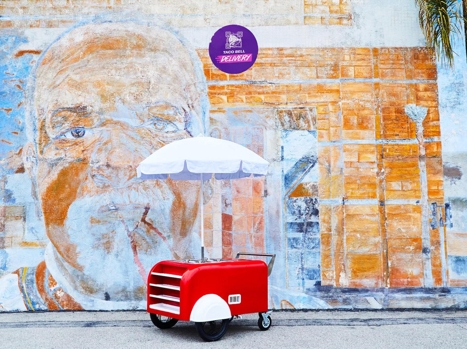 Taco Bell® Gives Back To Its Roots, Empowering Local Entrepreneurs By  Providing Food Carts And Bringing Ave 26 Family Night Market Back To LA To  Celebrate Taco Tuesdays | Taco Bell®