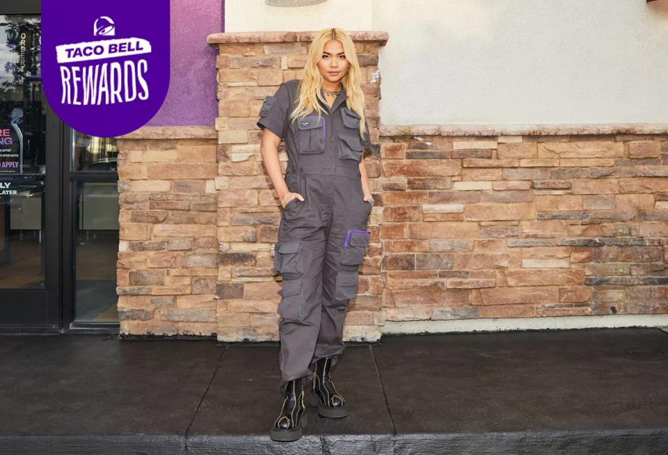 Taco Bell® And Wildfang Break Fashion Boundaries With All-New