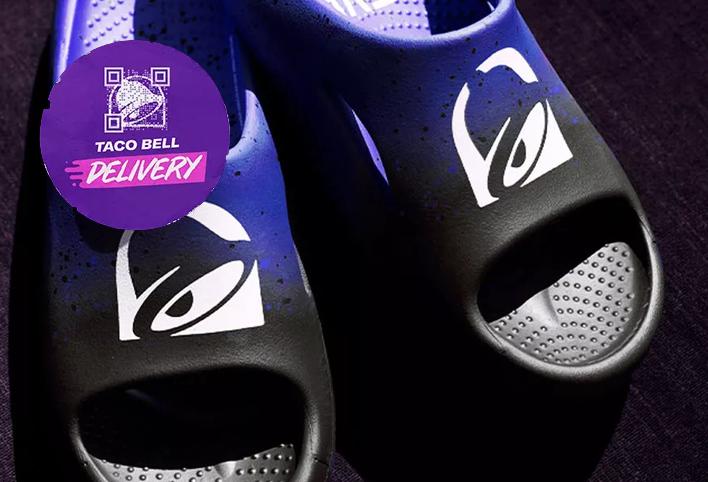 Taco Bell® And Crocs Partner For Limited Edition Collab  display picture 3